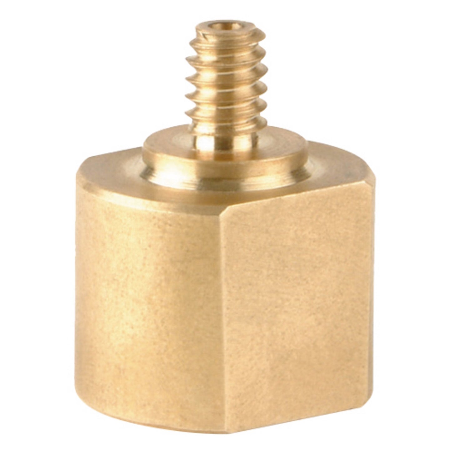 5/8" X 1/4" BRASS ADAPTER