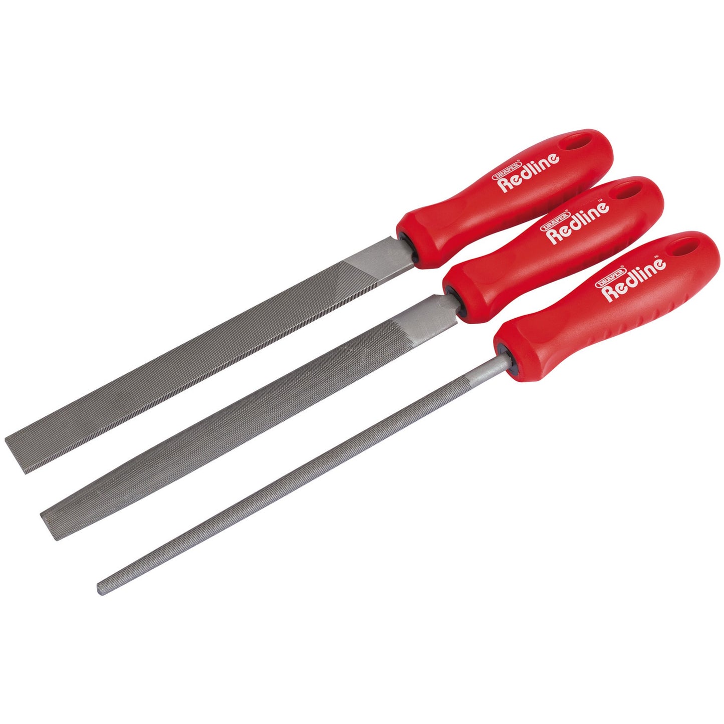 3PC 200MM FILE SET