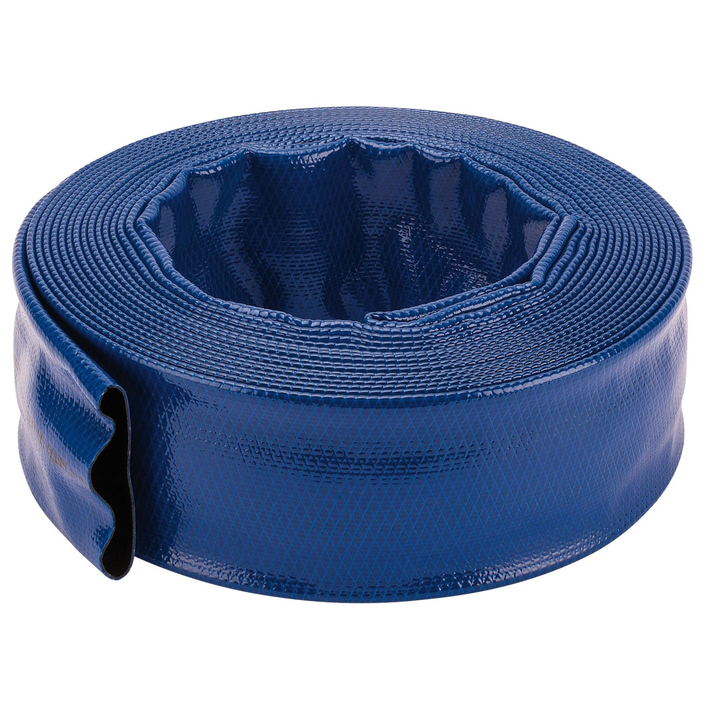 LAYFLAT HOSE 10M X 50MM BORE