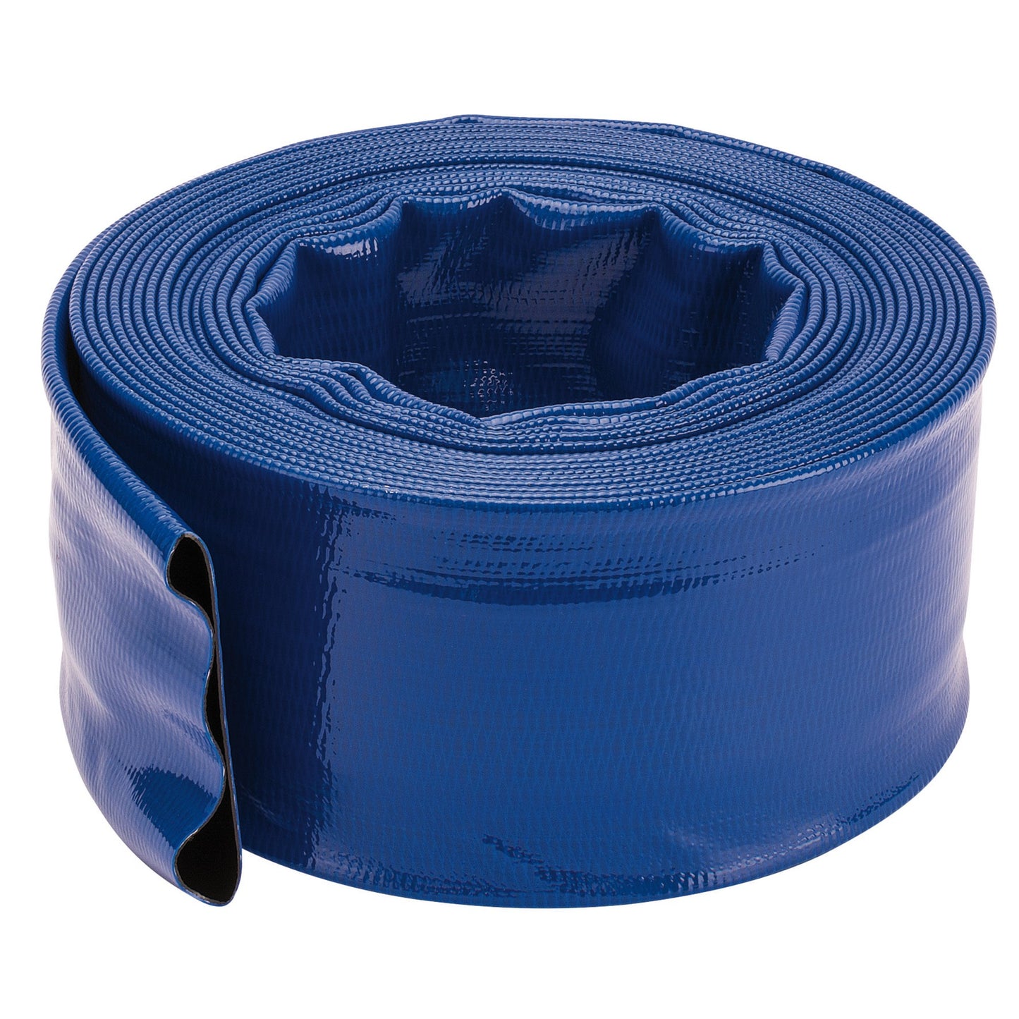 LAYFLAT HOSE 10M X 75MM BORE