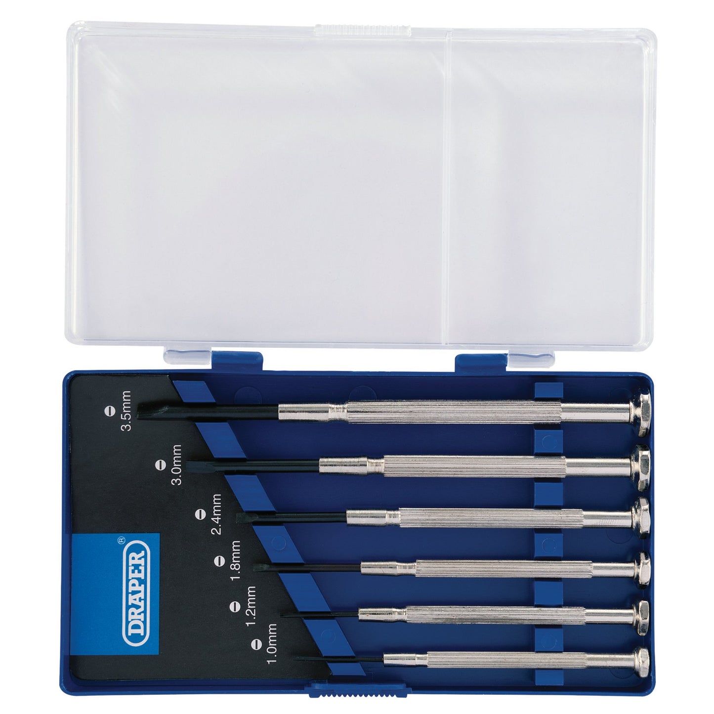 PRECISION SDRIVER SET 6PC SLOT