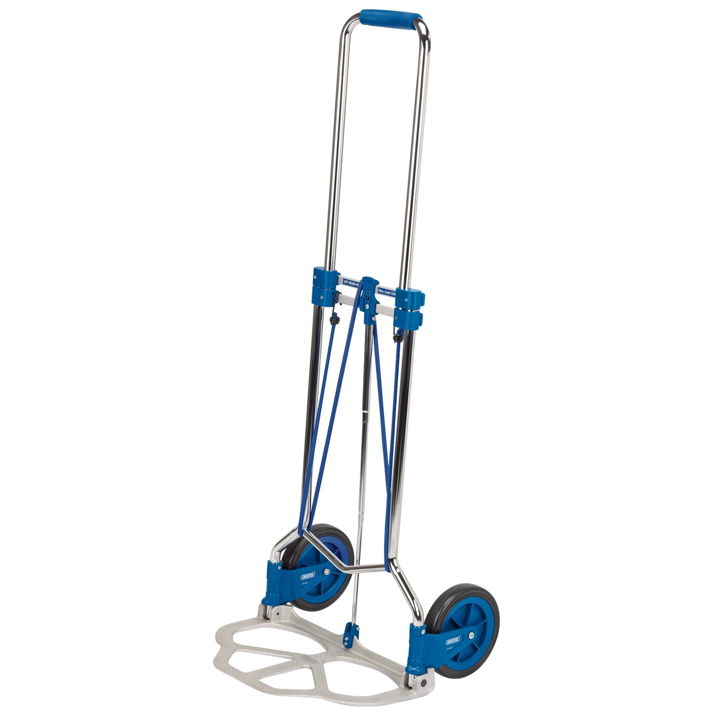 HAND TRUCK-EXTENDABLE/FOLDABLE
