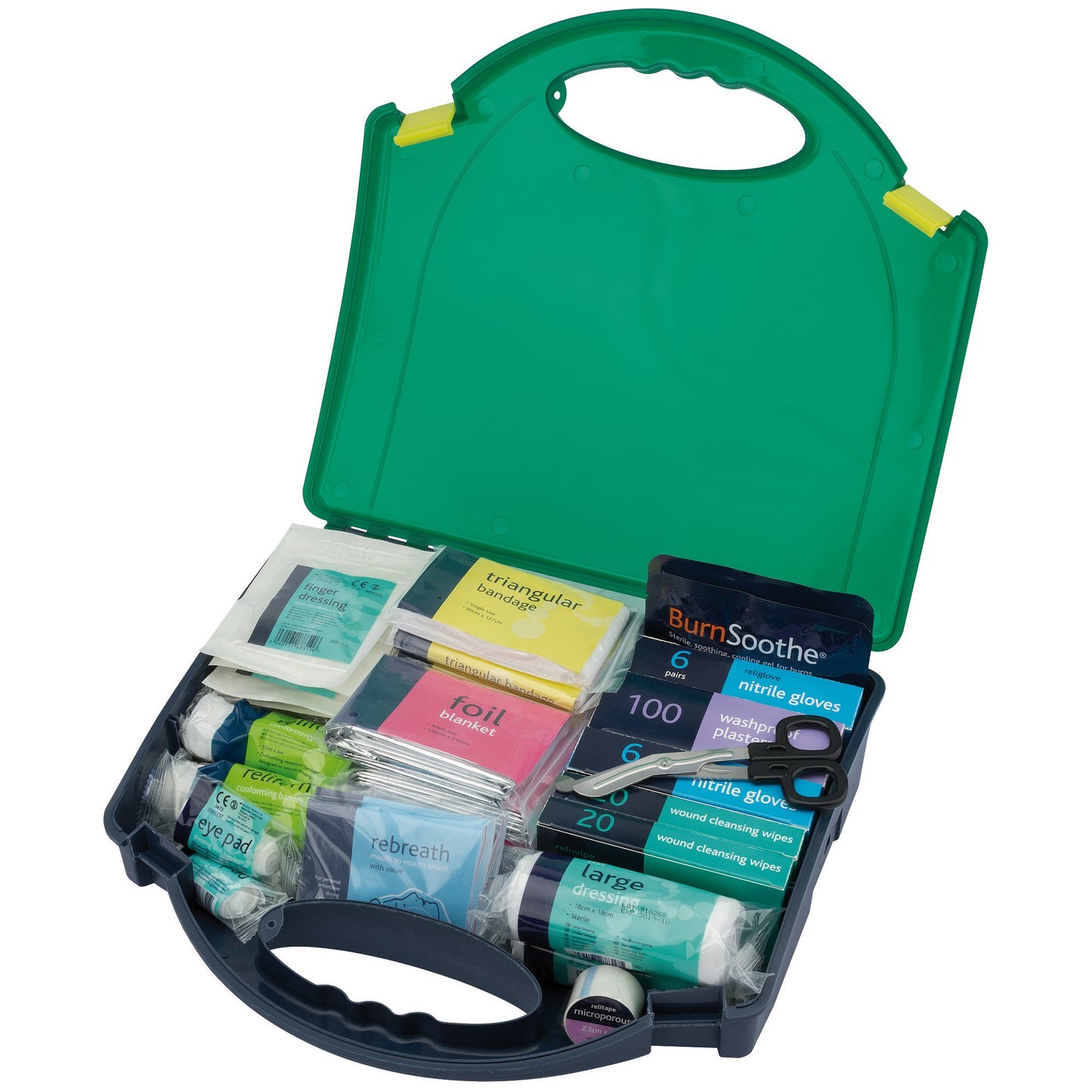 BSI LARGE FIRST AID KIT