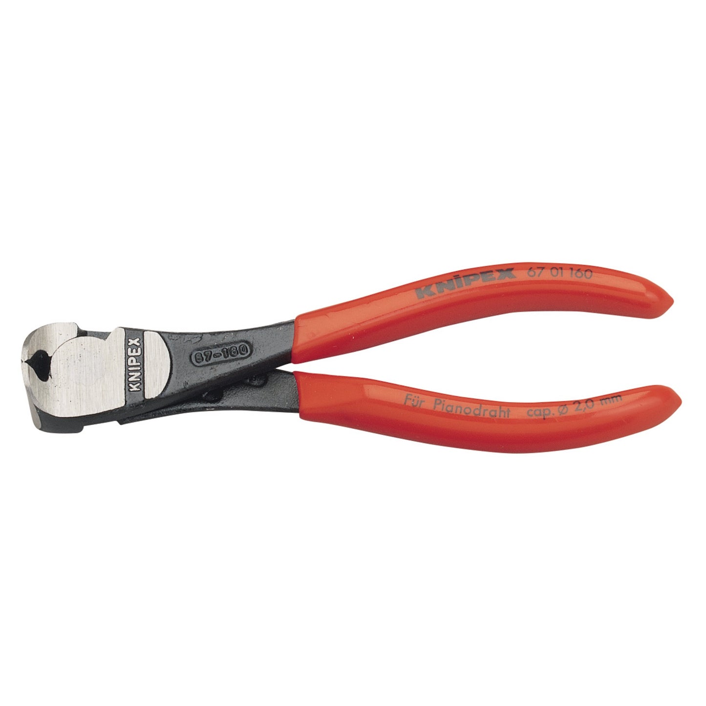 HI-LEVERAGE END CUTTER 160MM