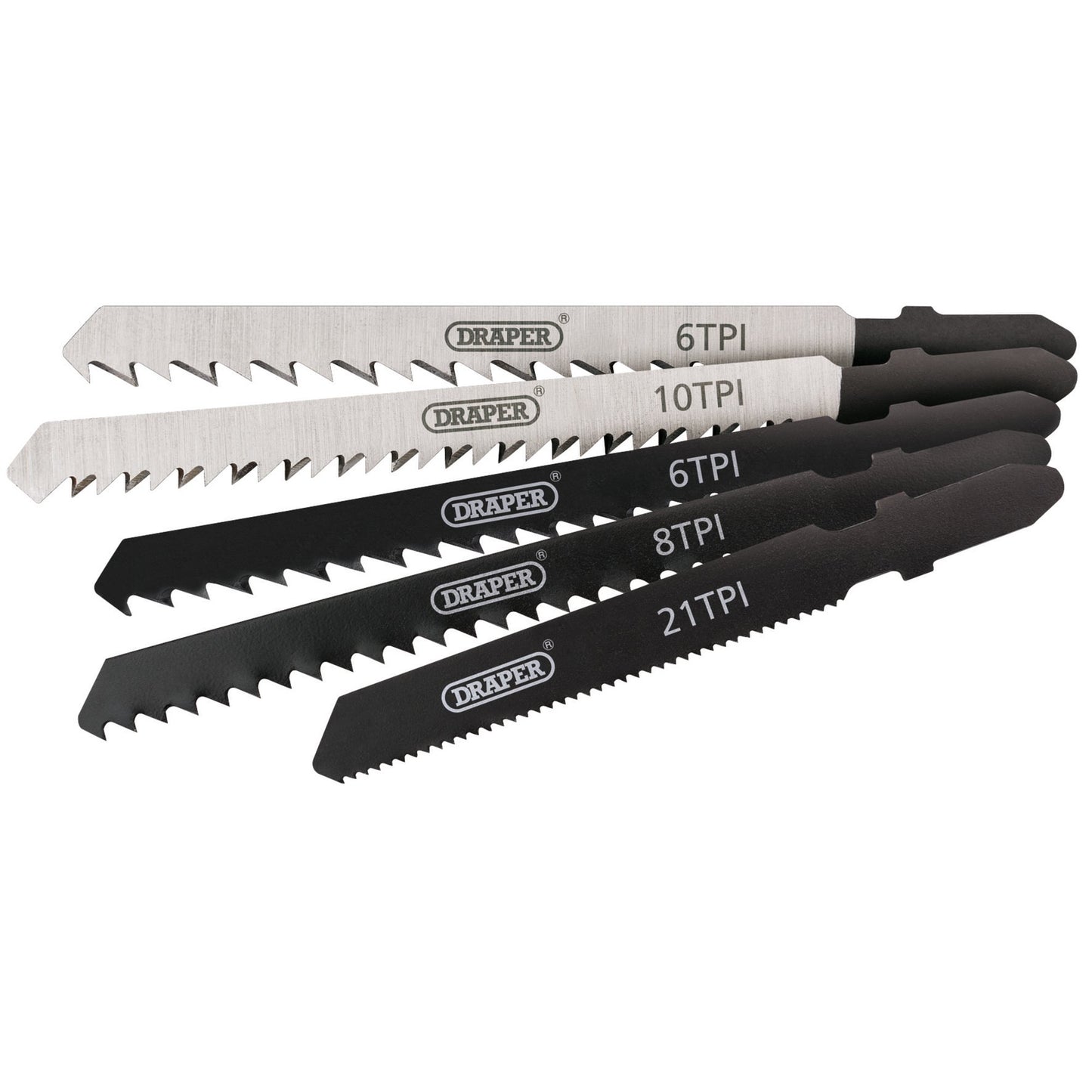 5PC J/S BLADE SET COMBINATION