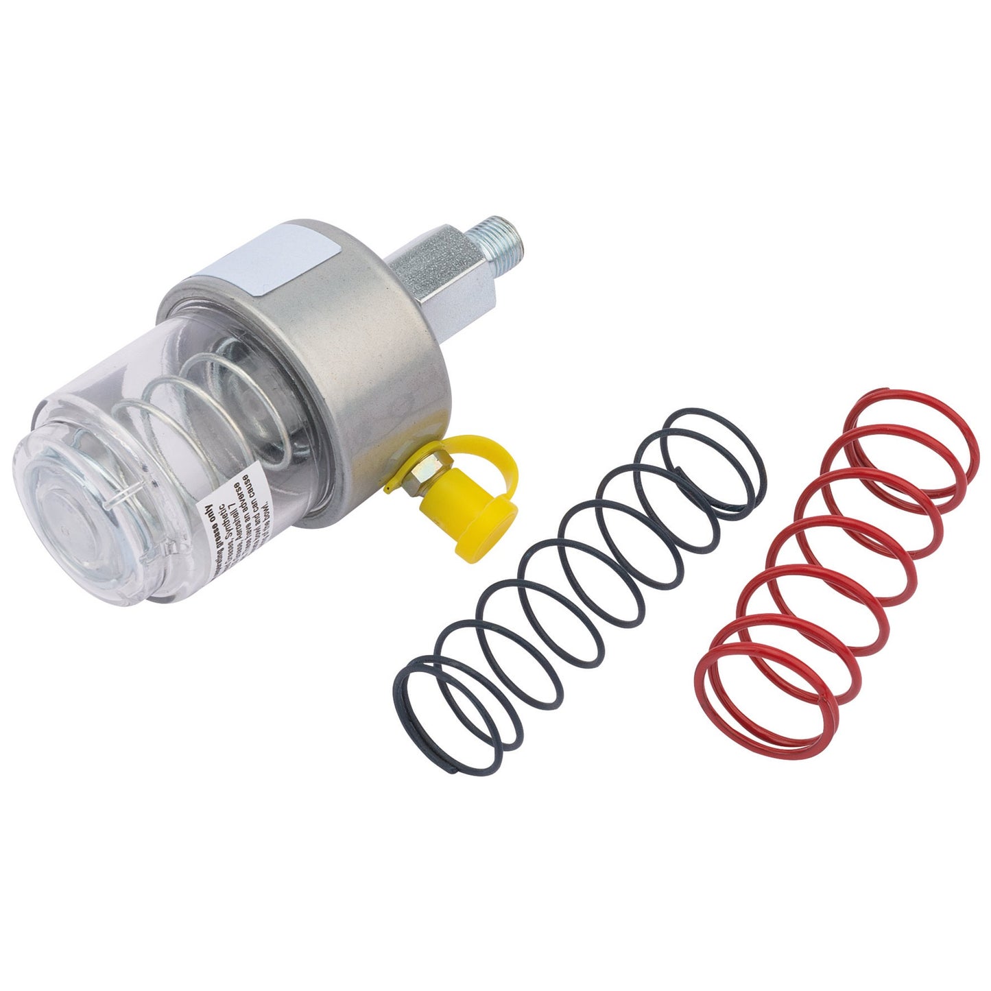 SMALL ALLOY GREASE FEEDER