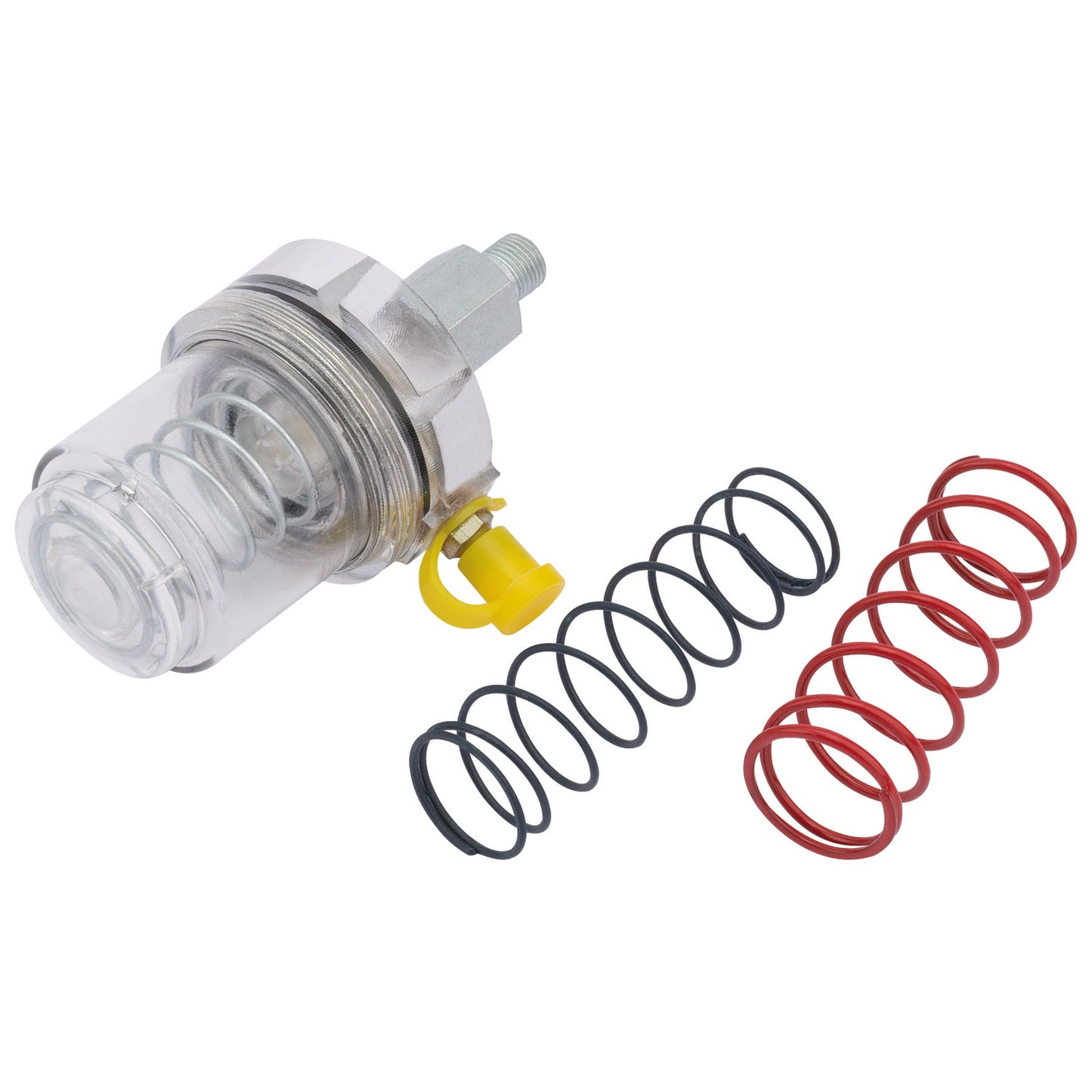 SMALL PLASTIC GREASE FEEDER