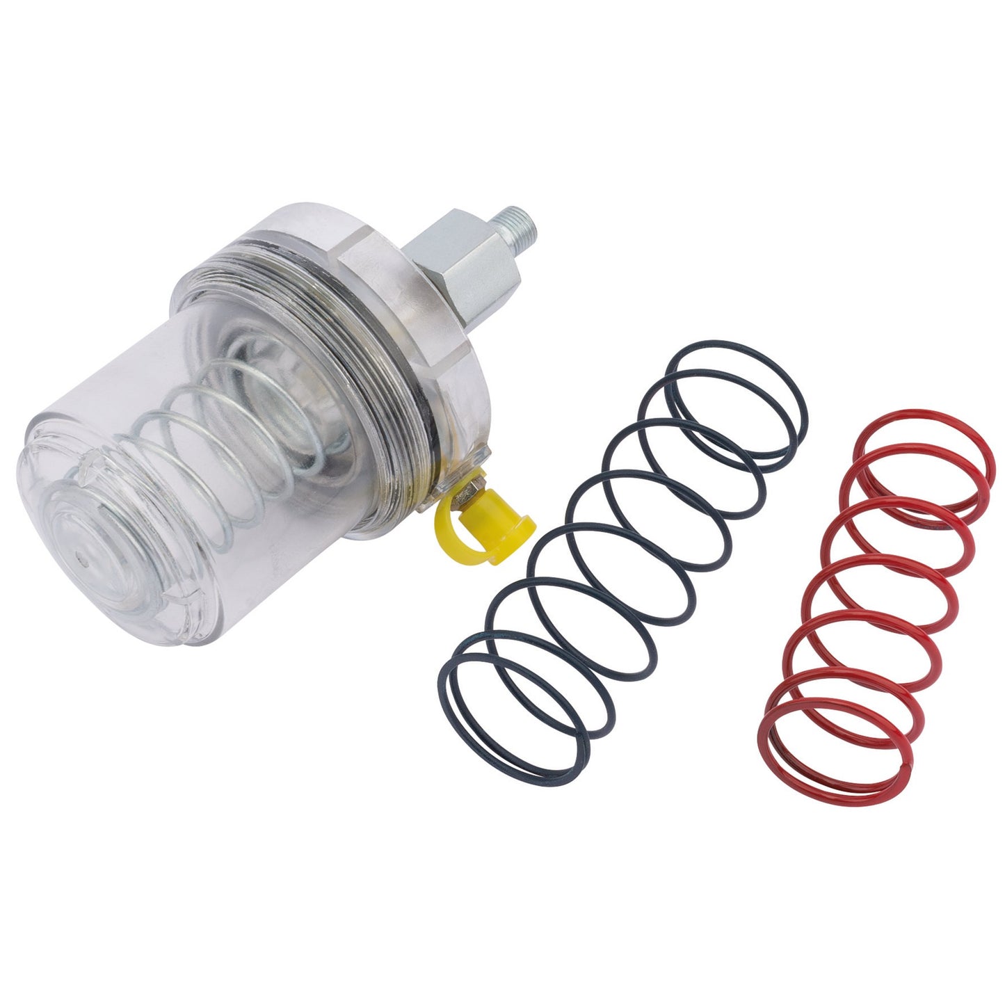 MEDIUM PLASTIC GREASE FEEDER