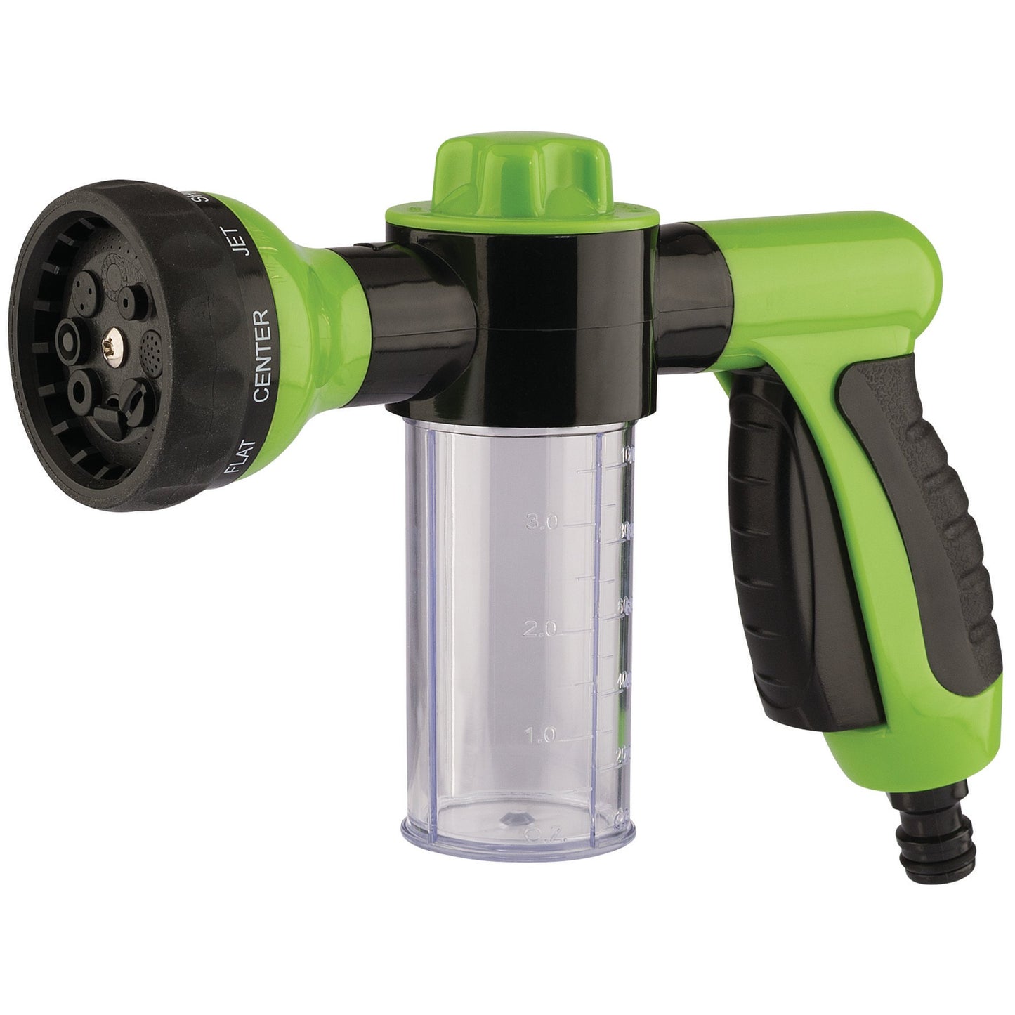 CAR WASH/FERTILISER SPRAY GUN