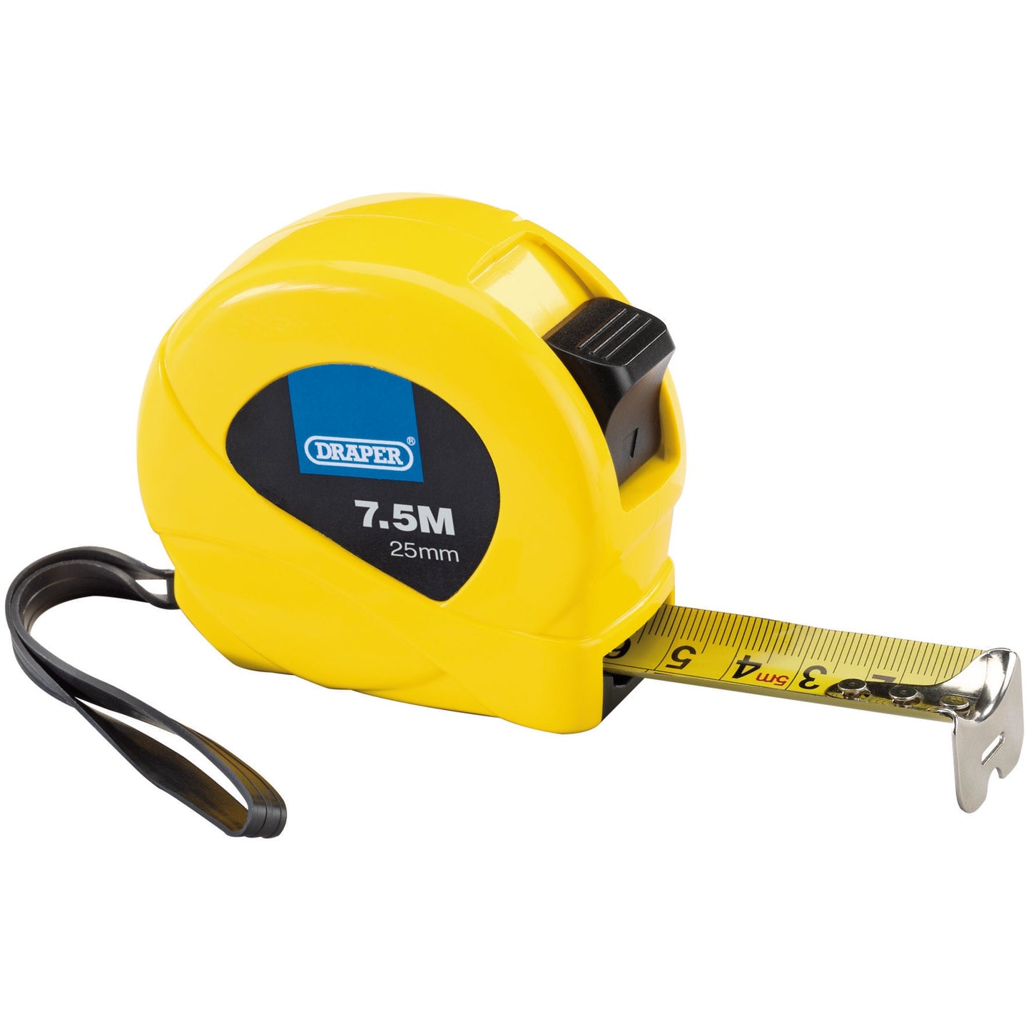 HI-VIS TAPE 7.5M/25FT