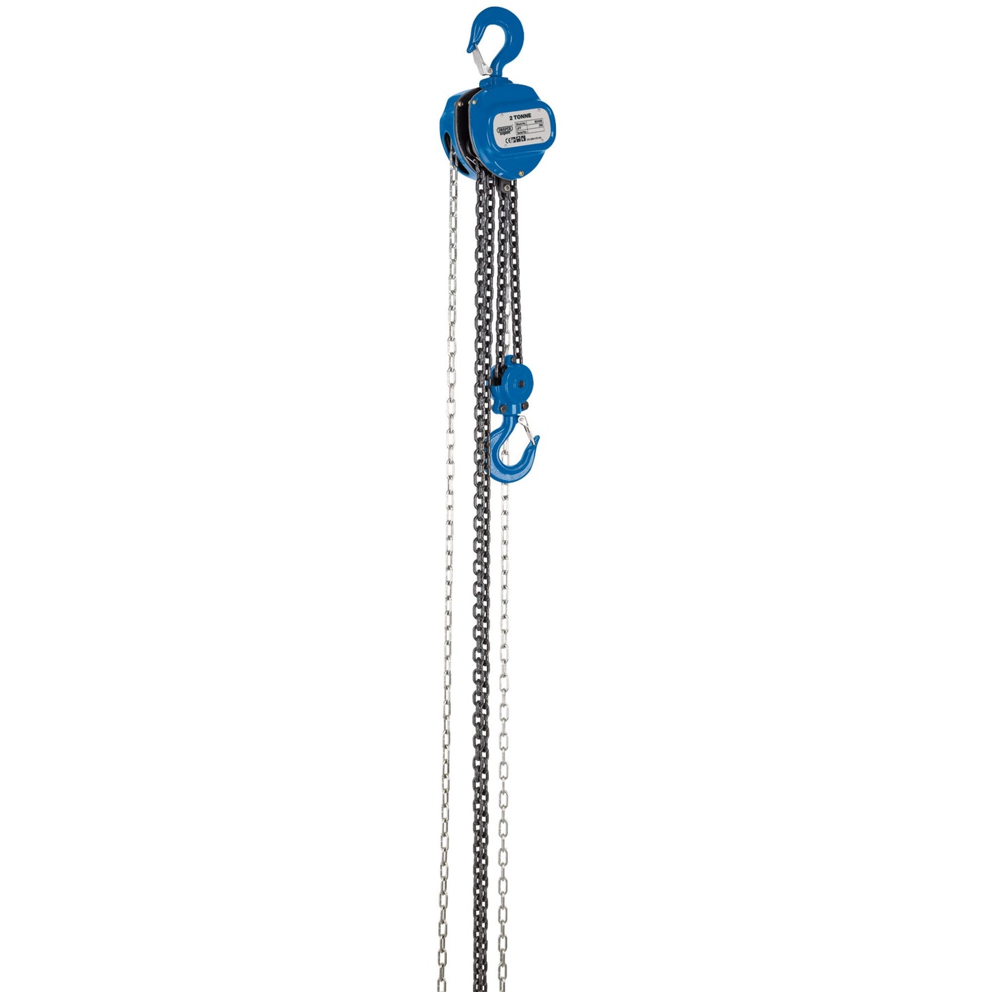 2 TONNE CHAIN HOIST