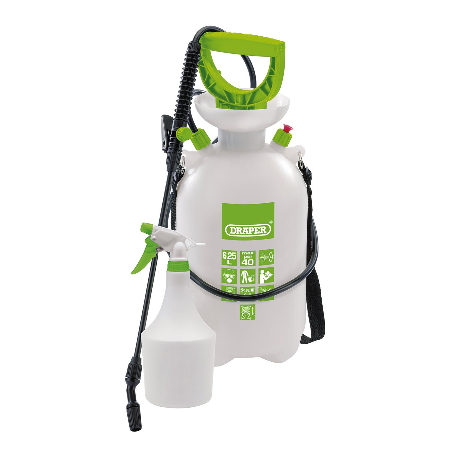 6.25 LITRE SPRAYER +1000ML