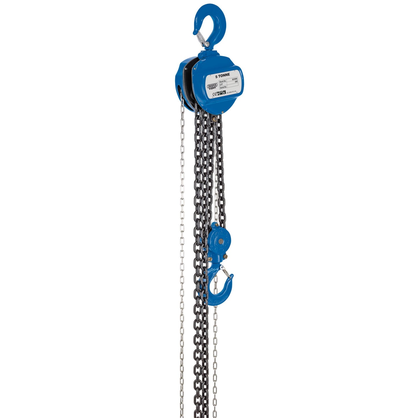 5 TONNE CHAIN HOIST