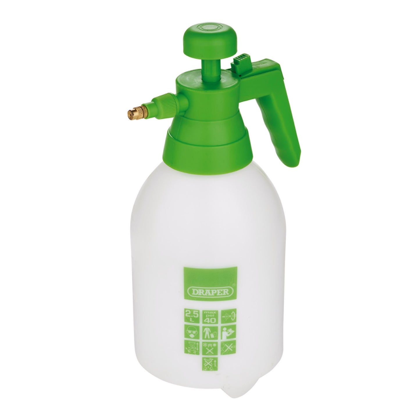 2.5 LITRE PRESSURE SPRAYER