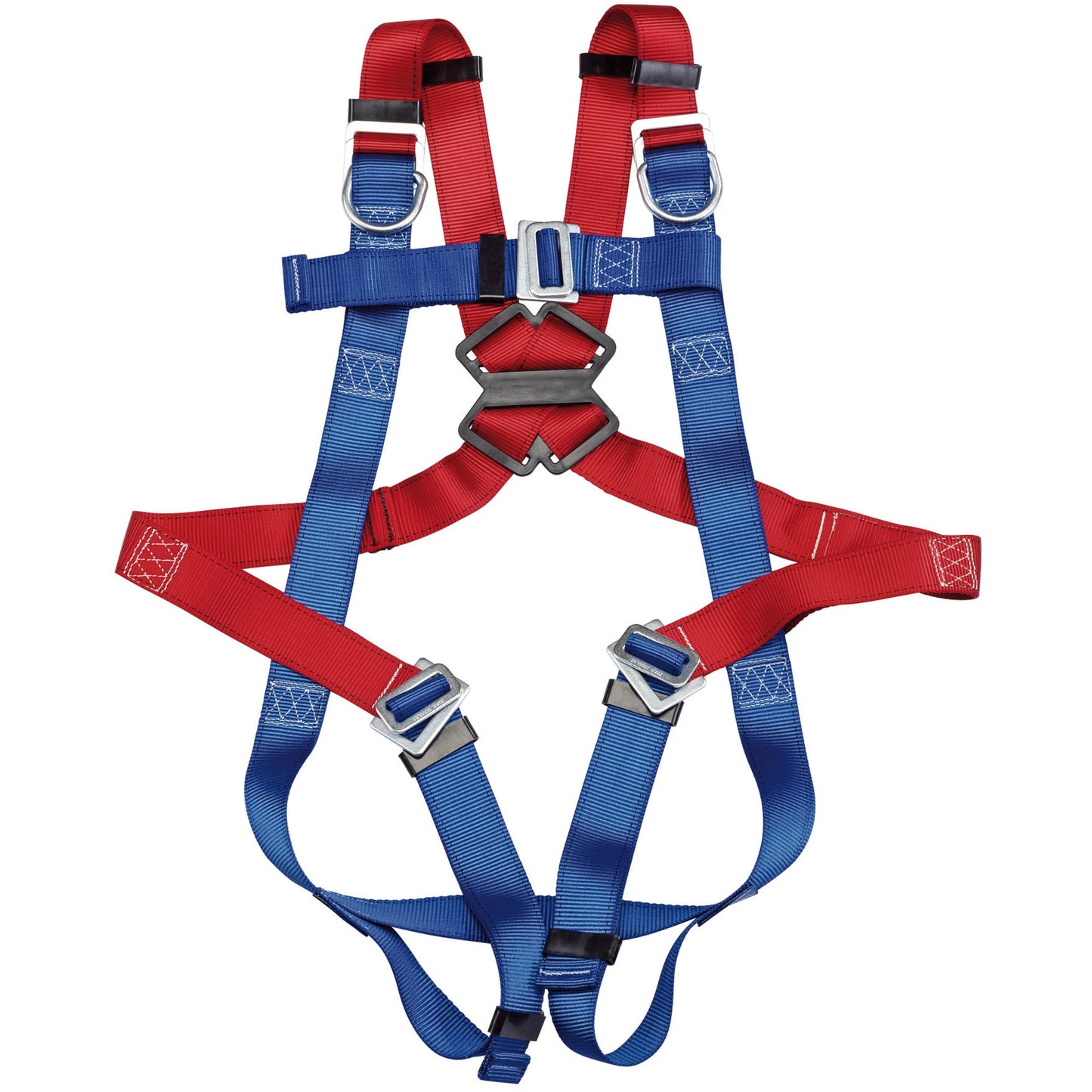 3PT FALL ARREST SAFETY HARNESS