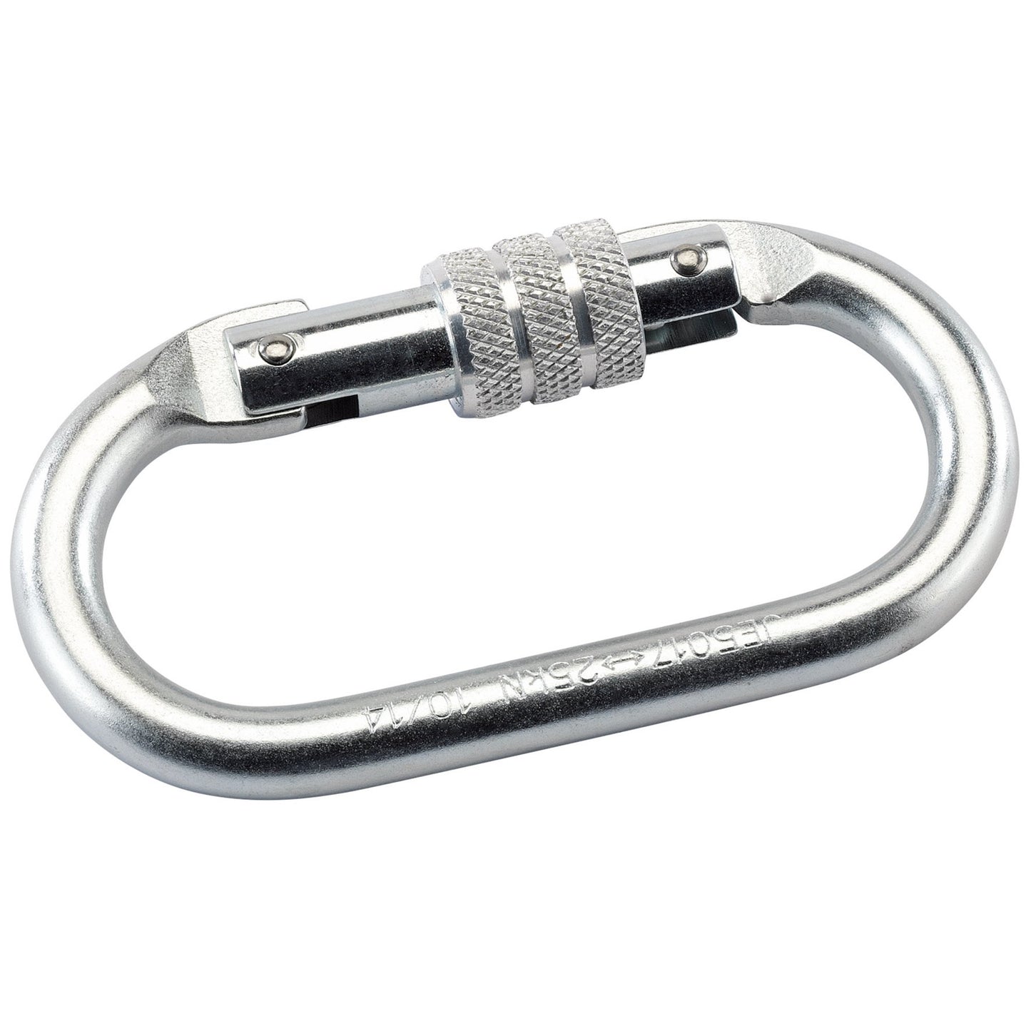 SCREW LOCK KARABINER
