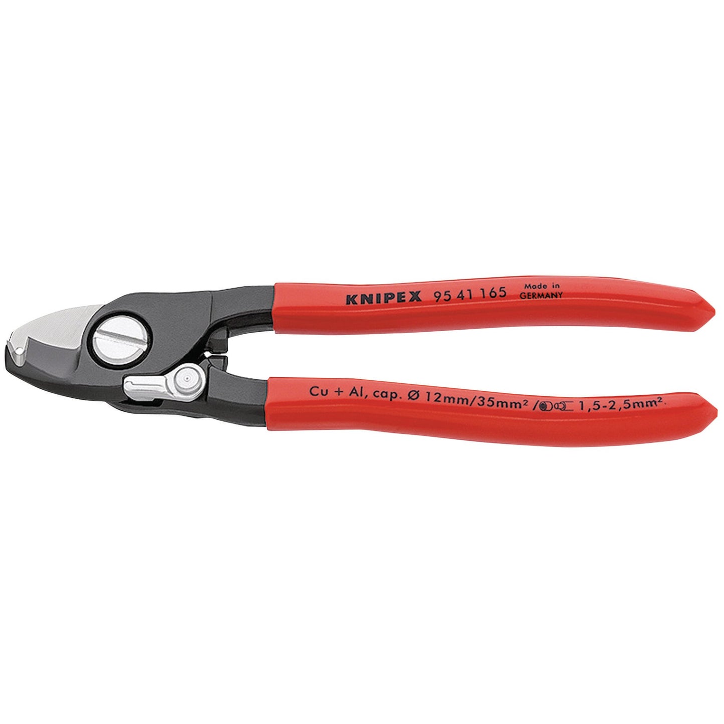 CABLE SHEARS WITH STRIPPING