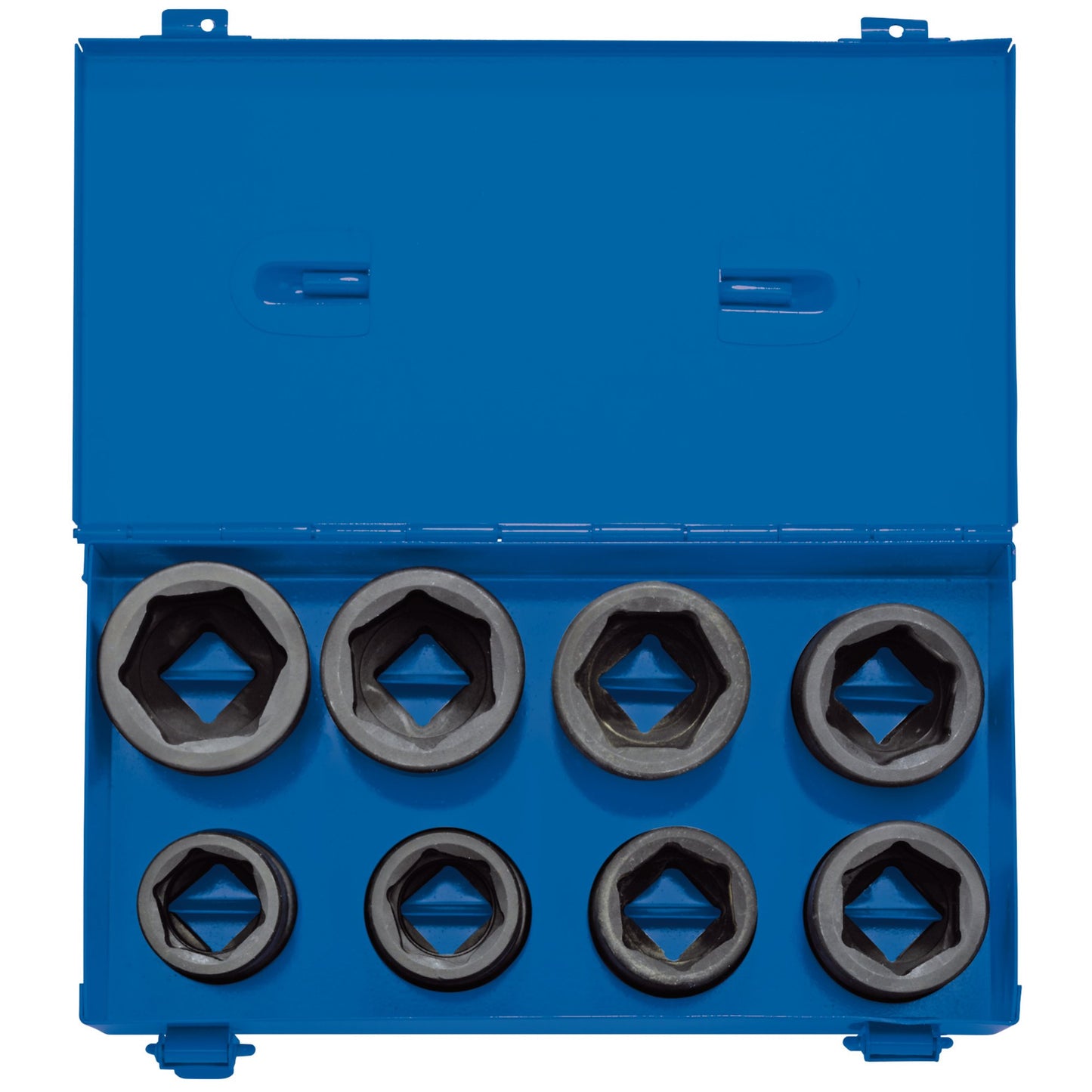 8PC 3/4" SQ.DR IMPACT SOC.SET