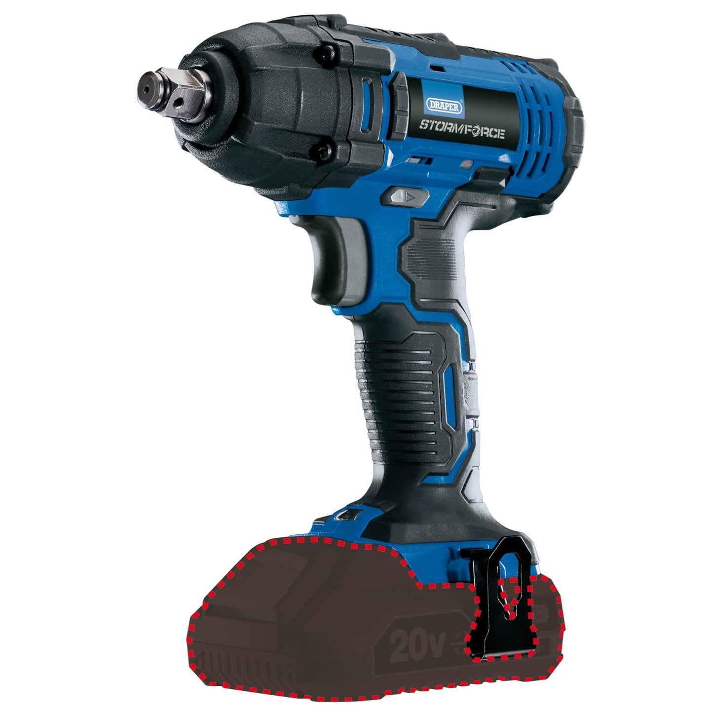 20V IMP WREN (NAKED) SF