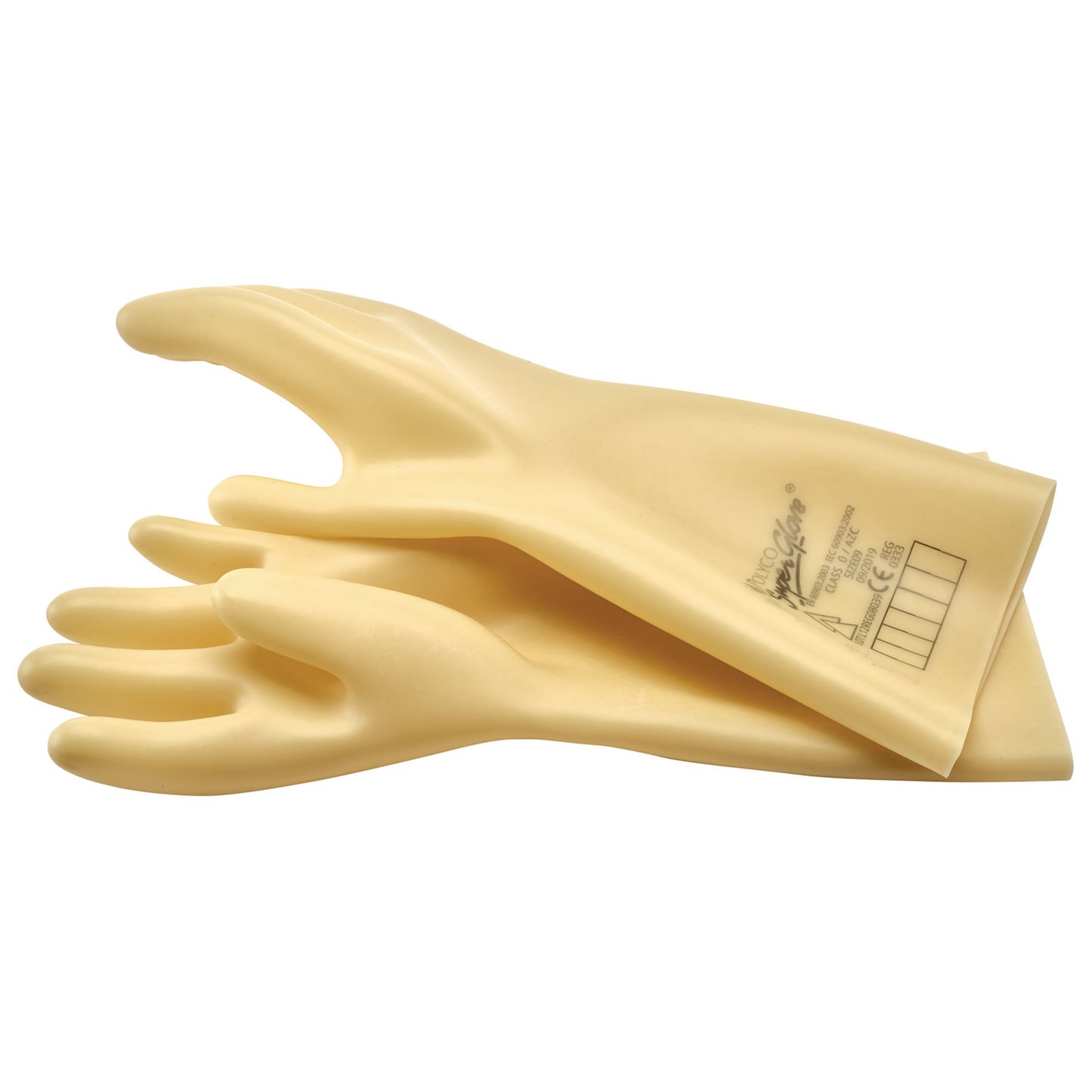 CLASS 0 ELECTRICIANS GLOVES