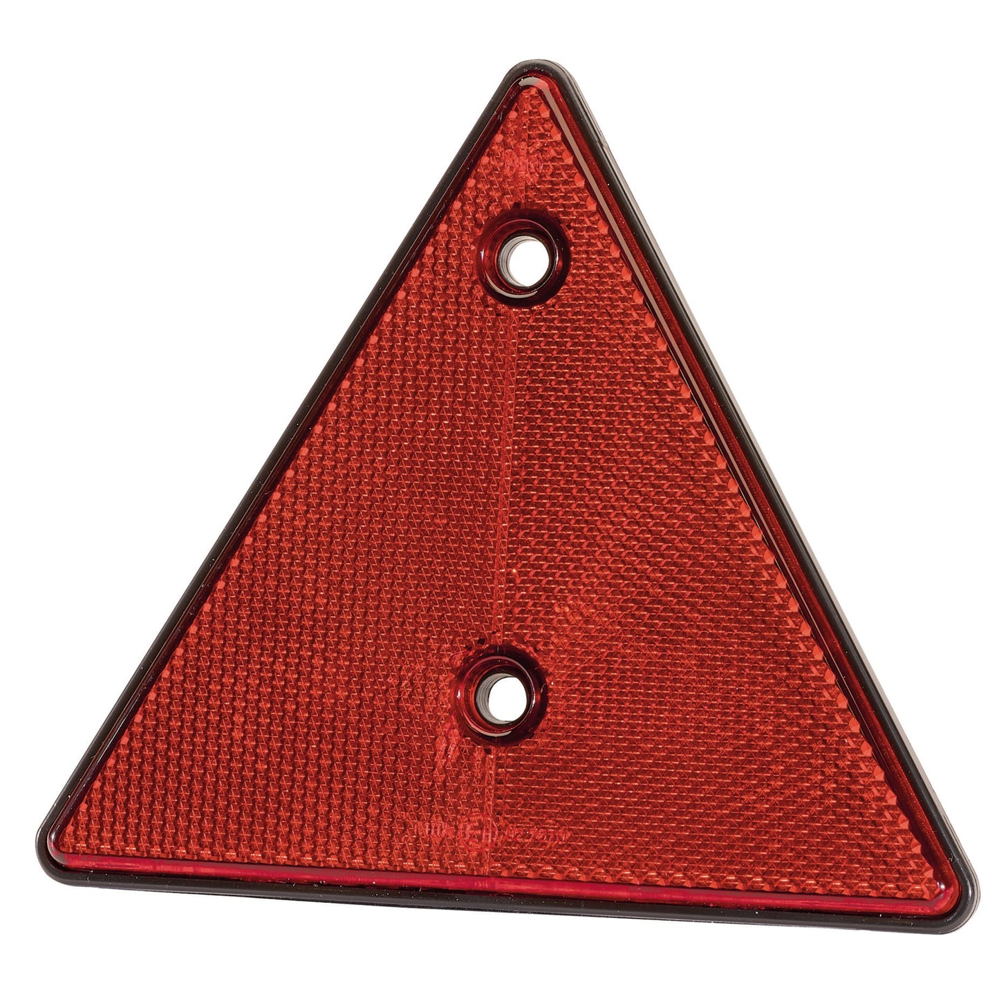 2 X REFLECTIVE TRIANGLES