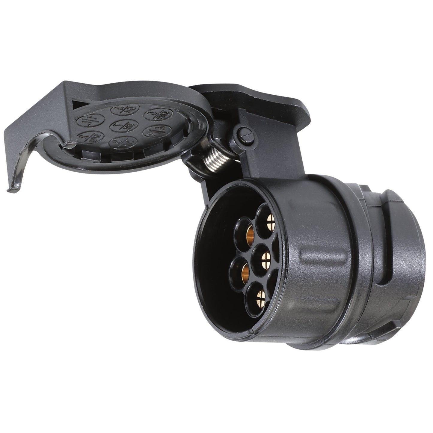 13-P EURO TO 7P-N CONVERTER