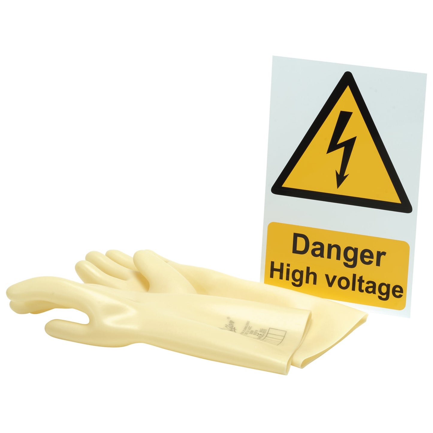 GLOVES/SIGN KIT