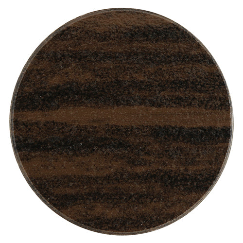 Self-Adhesive Cover Caps - African Hardwood