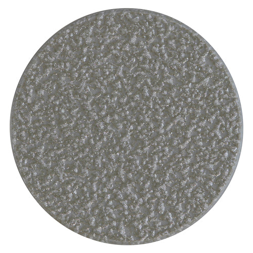 Self-Adhesive Cover Caps - Aluminium