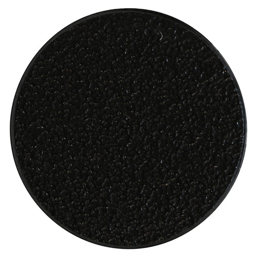 Self-Adhesive Cover Caps - Black