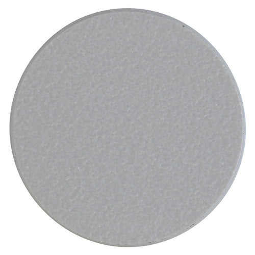 Self-Adhesive Cover Caps - Grey
