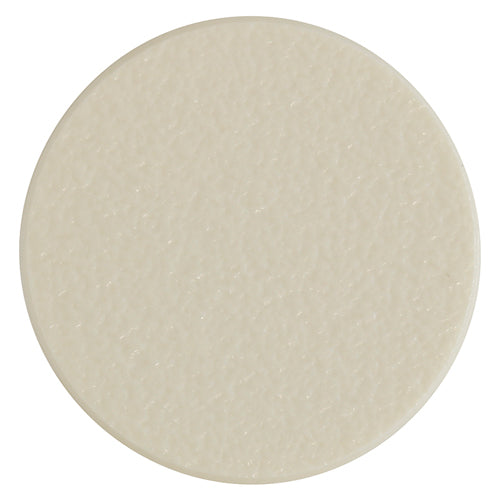 Self-Adhesive Cover Caps - Ivory