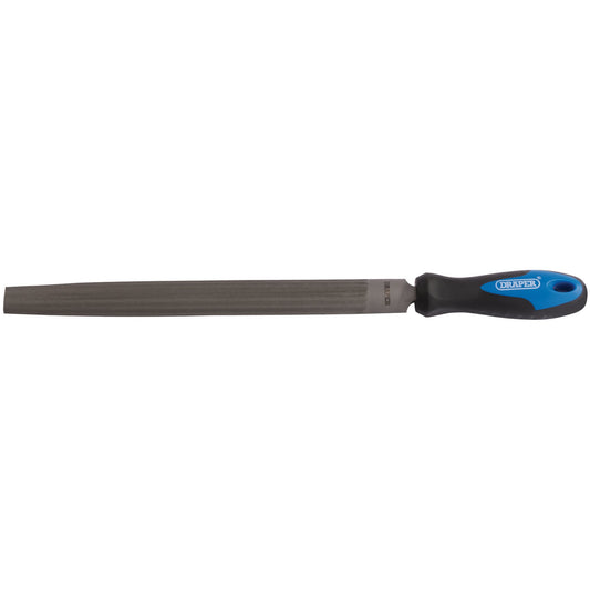 300MM H/ROUND FILE&HANDLE