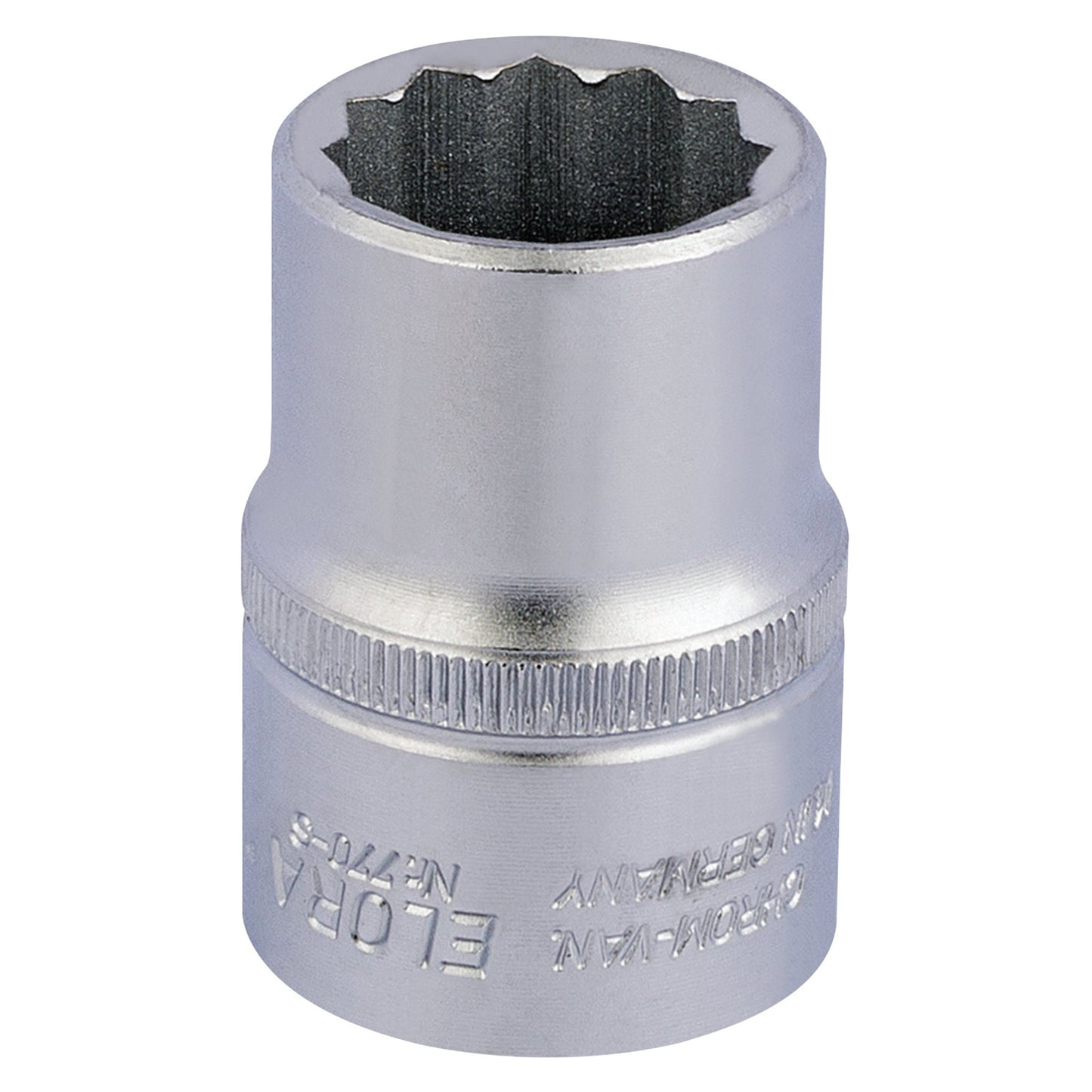 7/8"AF BI-HEX SOCKET 3/4"DR