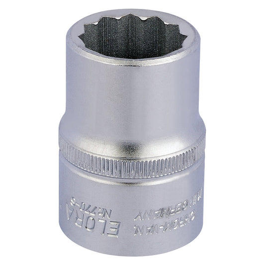 7/8"AF BI-HEX SOCKET 3/4"DR
