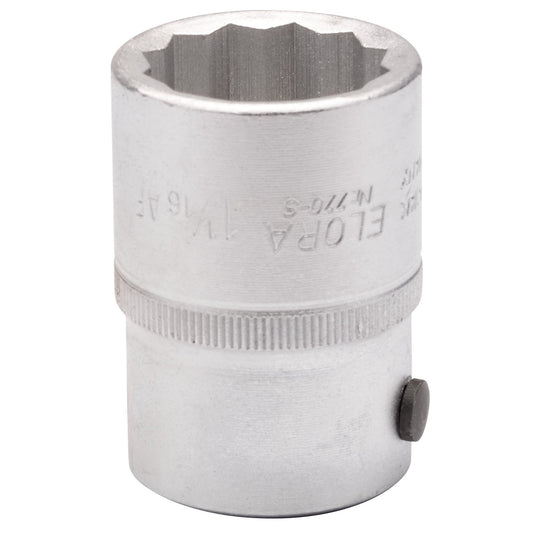 1.1/16"AF BI-HEX SOCKET 3/4"DR