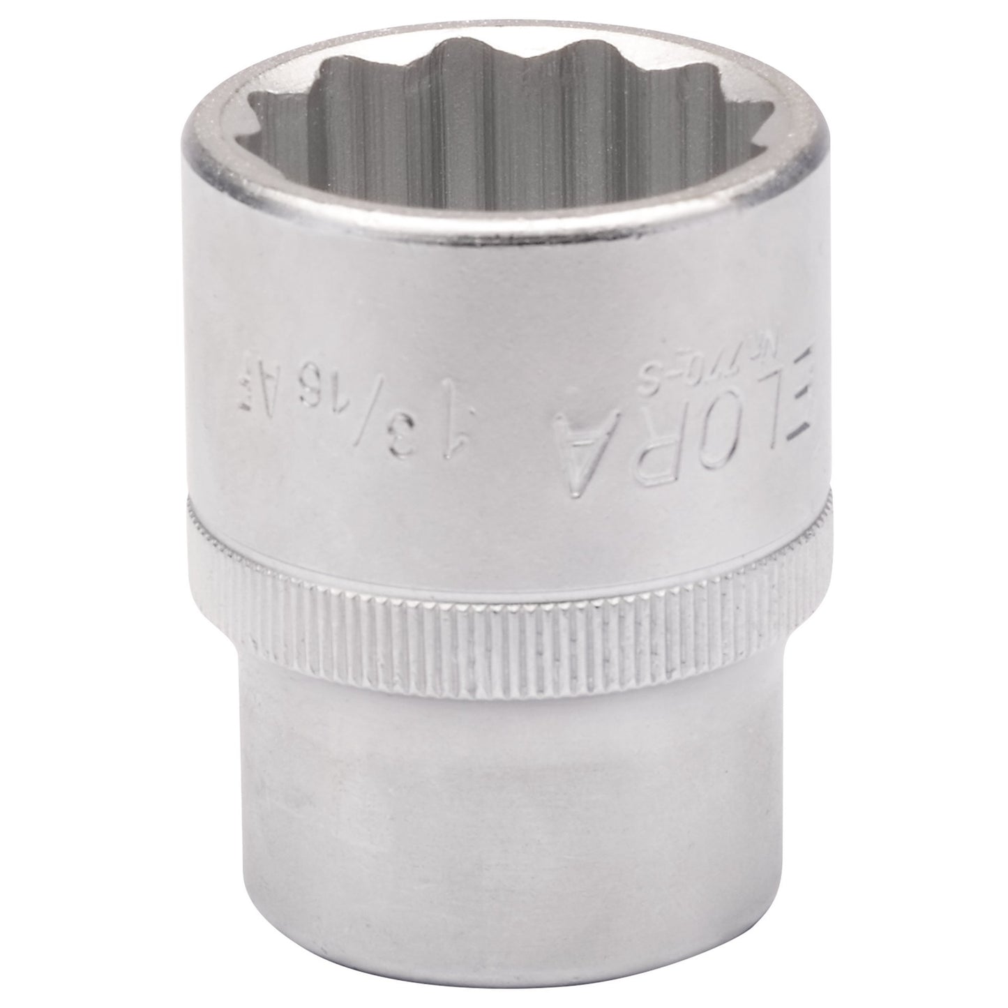 1.3/16"AF BI-HEX SOCKET 3/4"DR