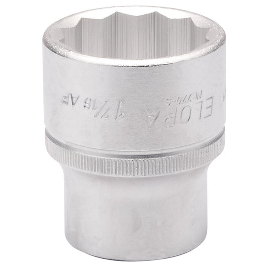 1.7/16"AF BI-HEX SOCKET 3/4"DR