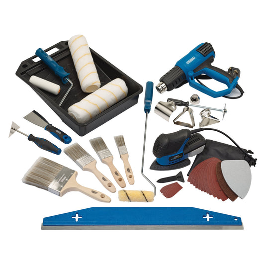 DECORATORS ALL IN ONE KIT