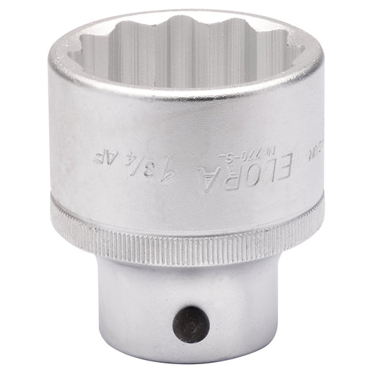 1.3/4"AF BI-HEX SOCKET 3/4"DR