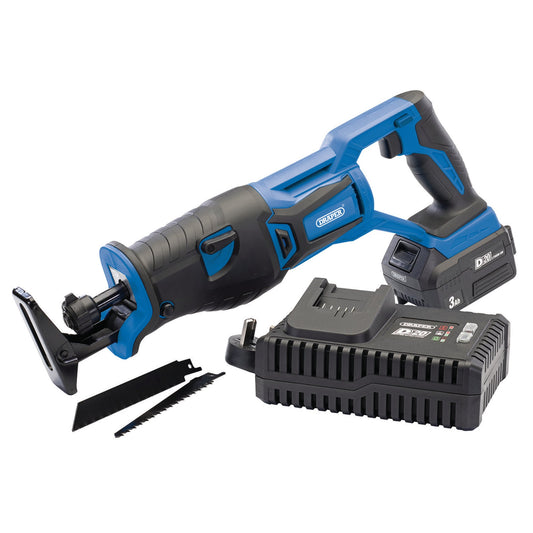 D20 BRUSHLESS RECIP.SAW SET