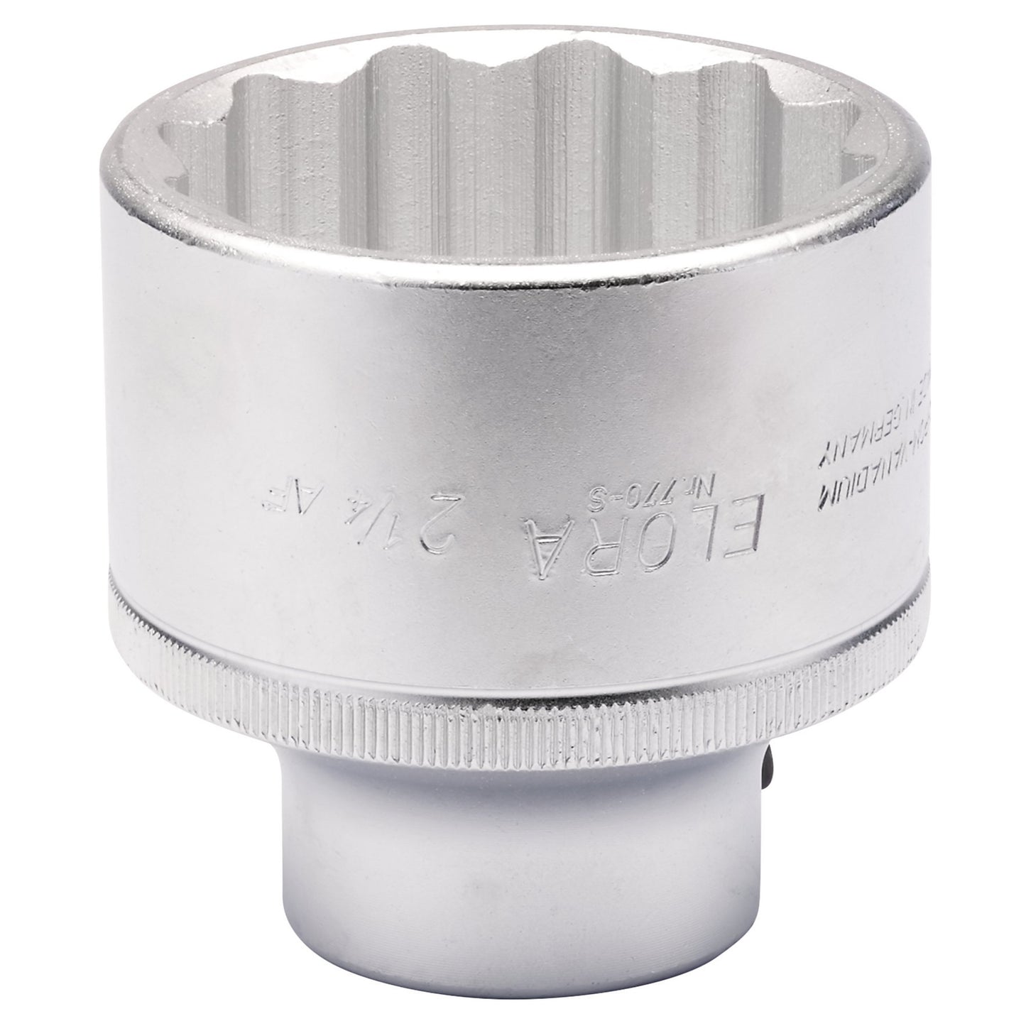 2.1/4"AF BI-HEX SOCKET 3/4"DR