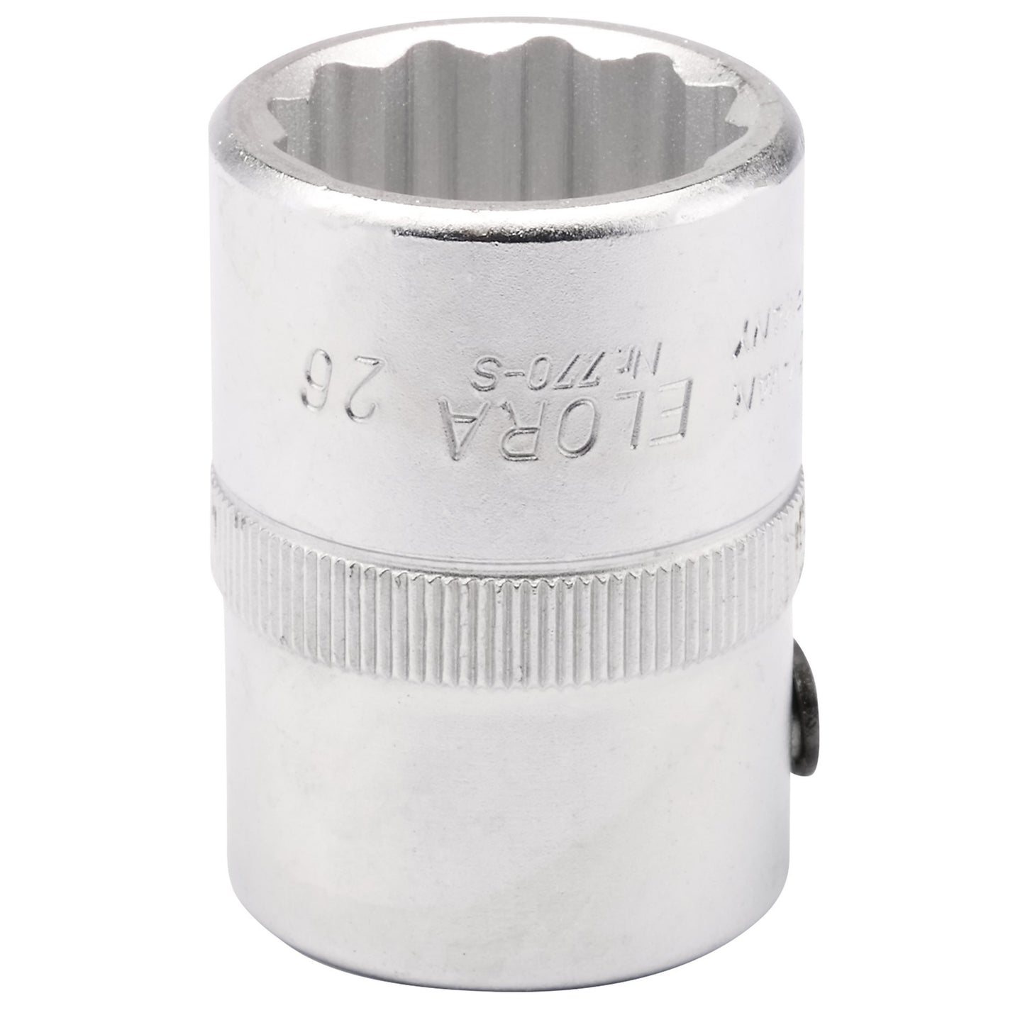 26MM  BI-HEX SOCKET 3/4"DRIVE