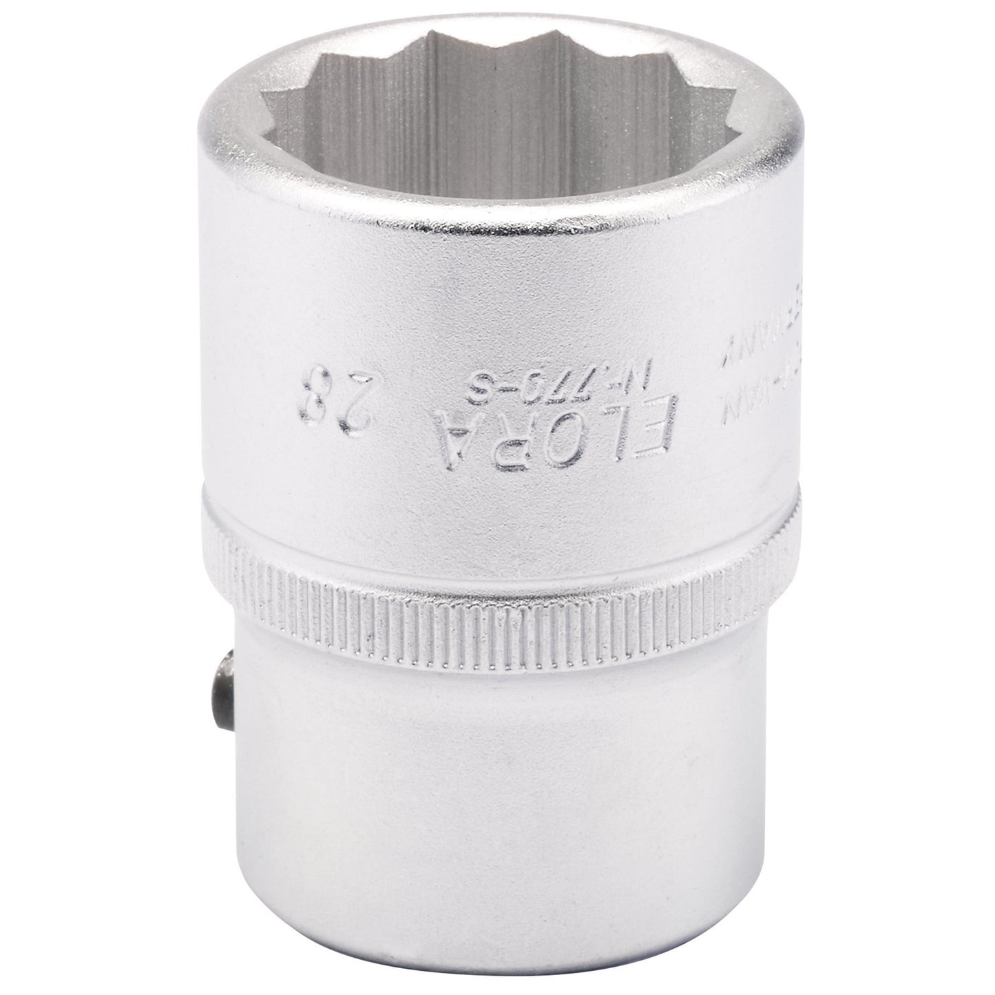 28MM  BI-HEX SOCKET 3/4"DRIVE