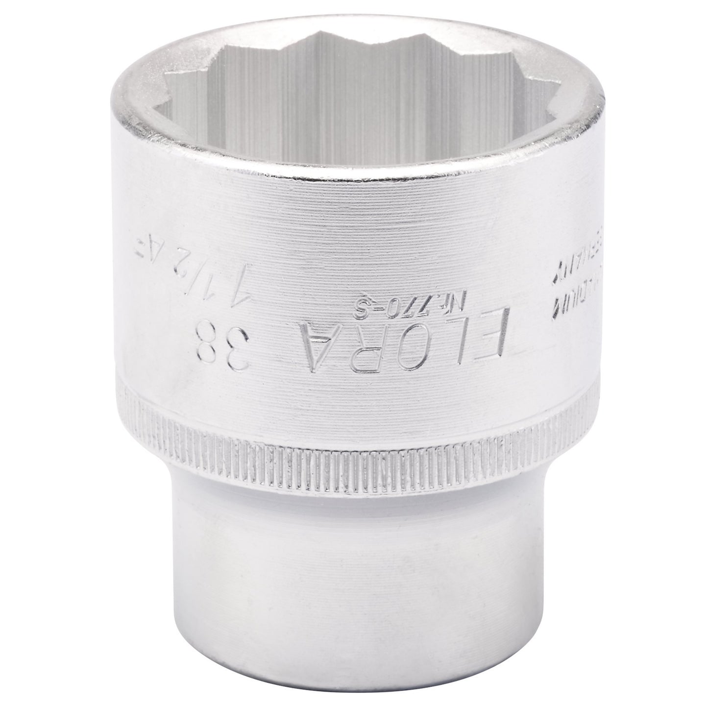 38MM/1.5"AF BI-HX SCKT 3/4"DR