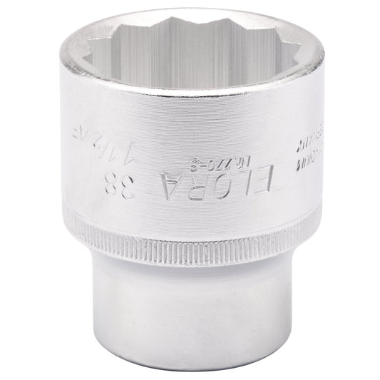38MM/1.5"AF BI-HX SCKT 3/4"DR