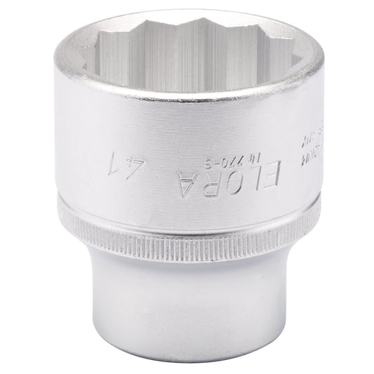 41MM  BI-HEX SOCKET 3/4"DRIVE