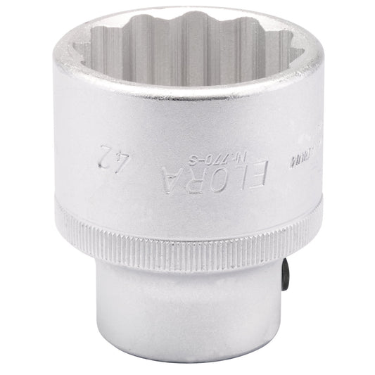42MM  BI-HEX SOCKET 3/4"DRIVE