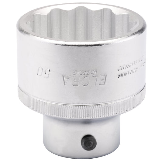 50MM  BI-HEX SOCKET 3/4"DRIVE
