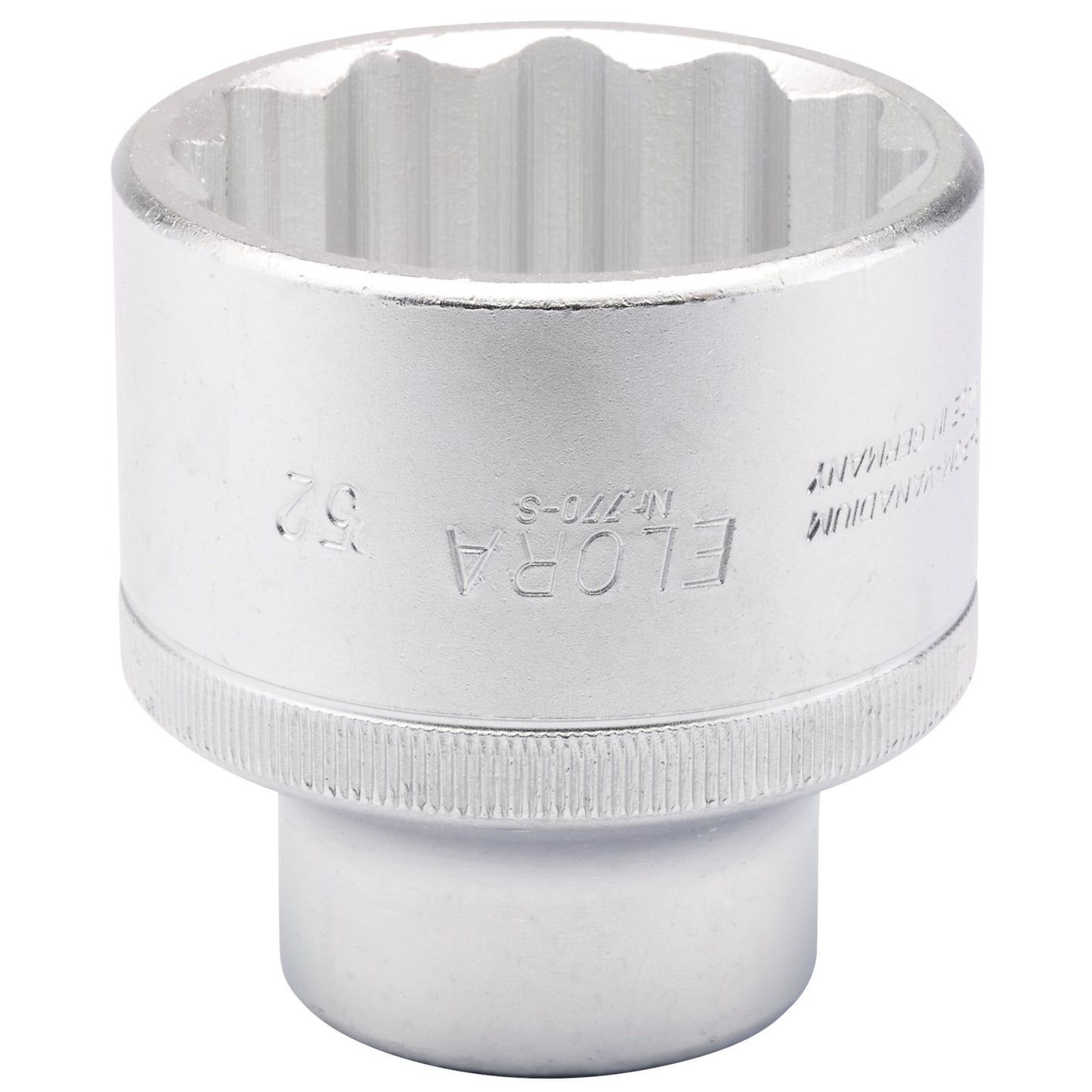 52MM  BI-HEX SOCKET 3/4"DRIVE